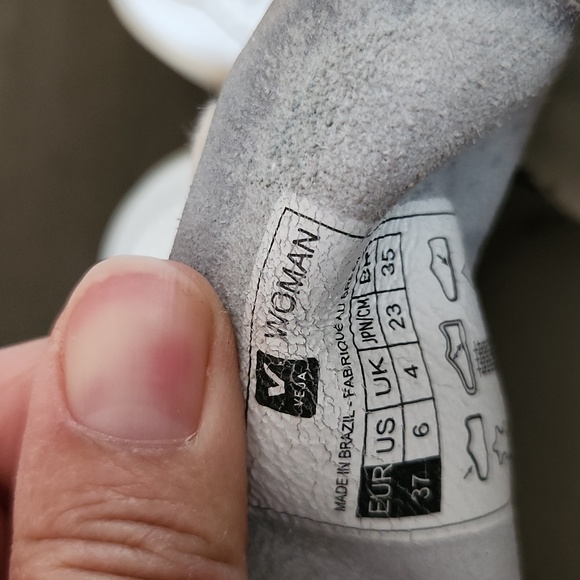 Veja V-10 Women sneakers - Picture 6 of 11